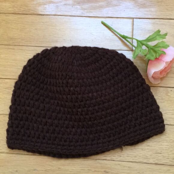 🎉HP x2 🎉Crotchet Newborn Football Cocoon 🏈 - Picture 4 of 5